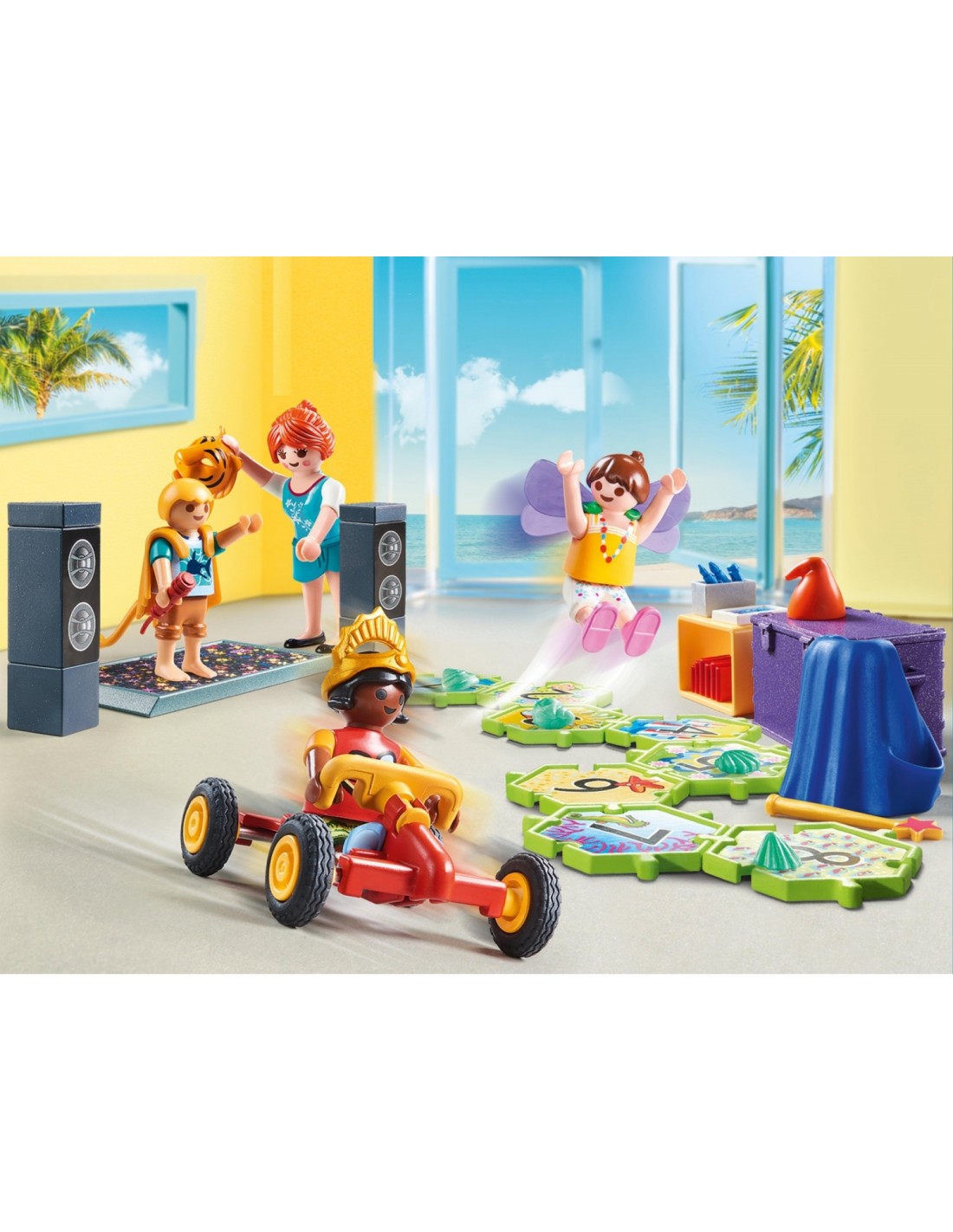 Playmobil FamilyFun 70440 kit de figura de juguete para niños