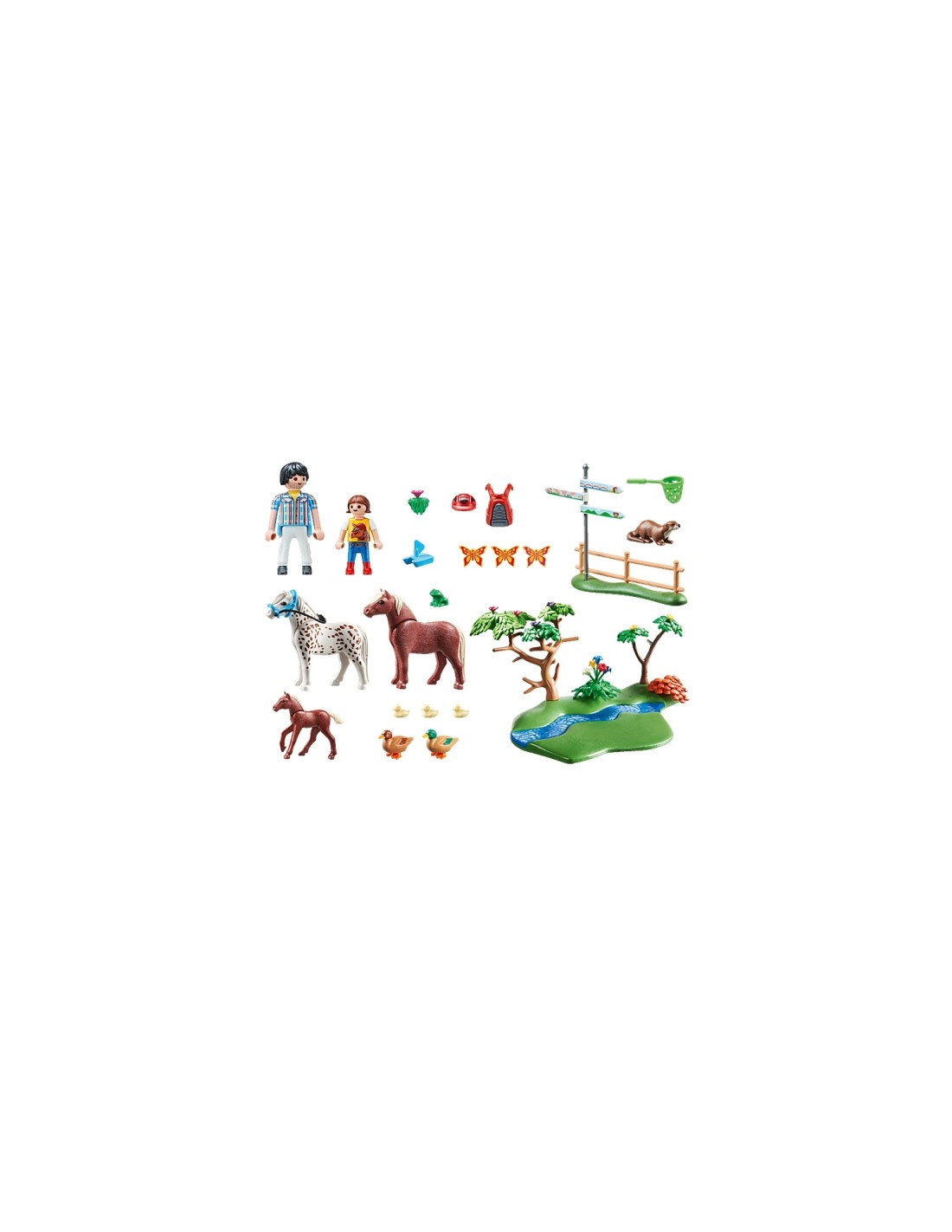 Playmobil Country 70512 kit de figura de juguete para niños