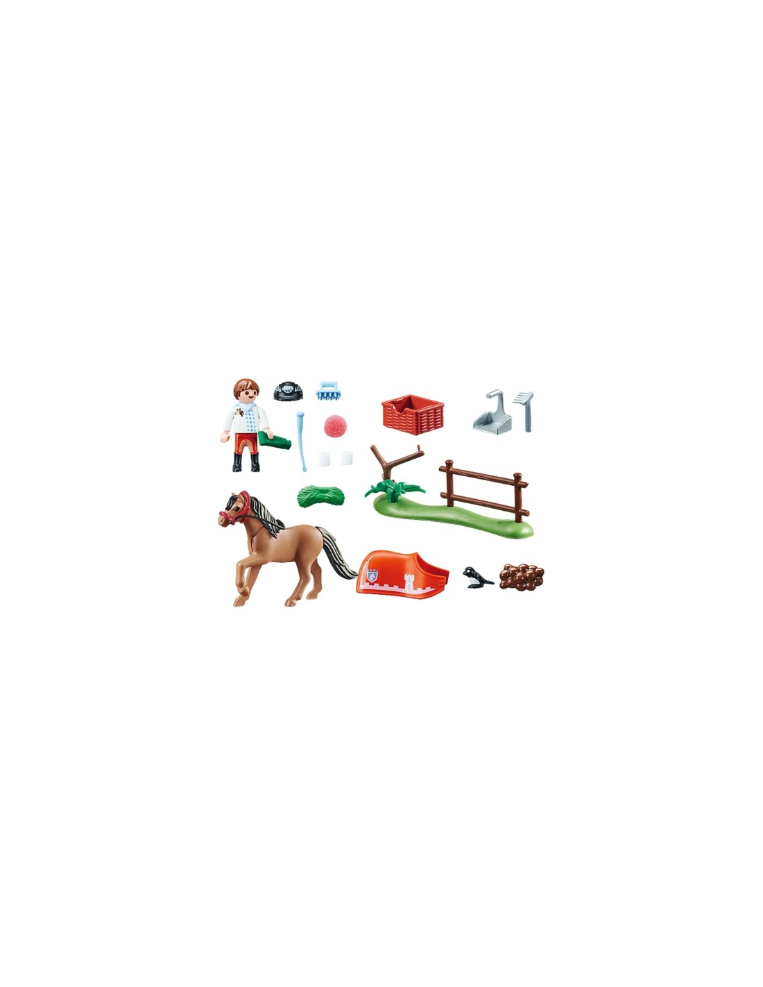 Playmobil Country 70516 kit de figura de juguete para niños