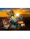Playmobil Triceratops: Battle for the Legendary Stones