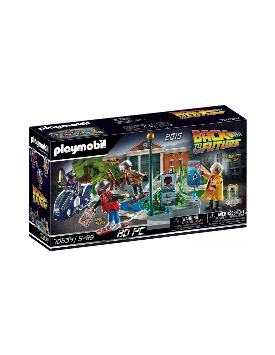 Playmobil 70634 figura de acción y colleccionable