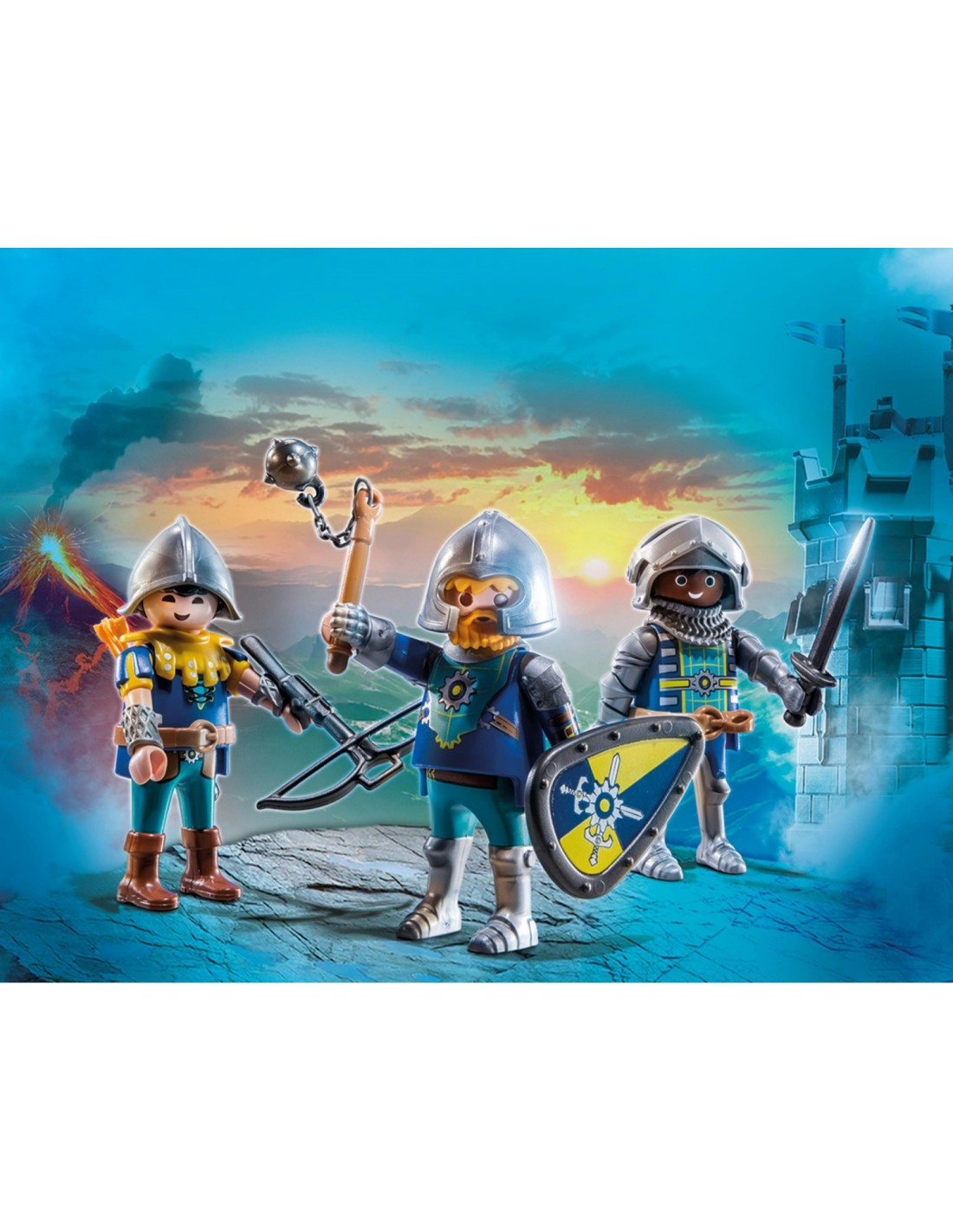 Playmobil Novelmore 70671 kit de figura de juguete para niños