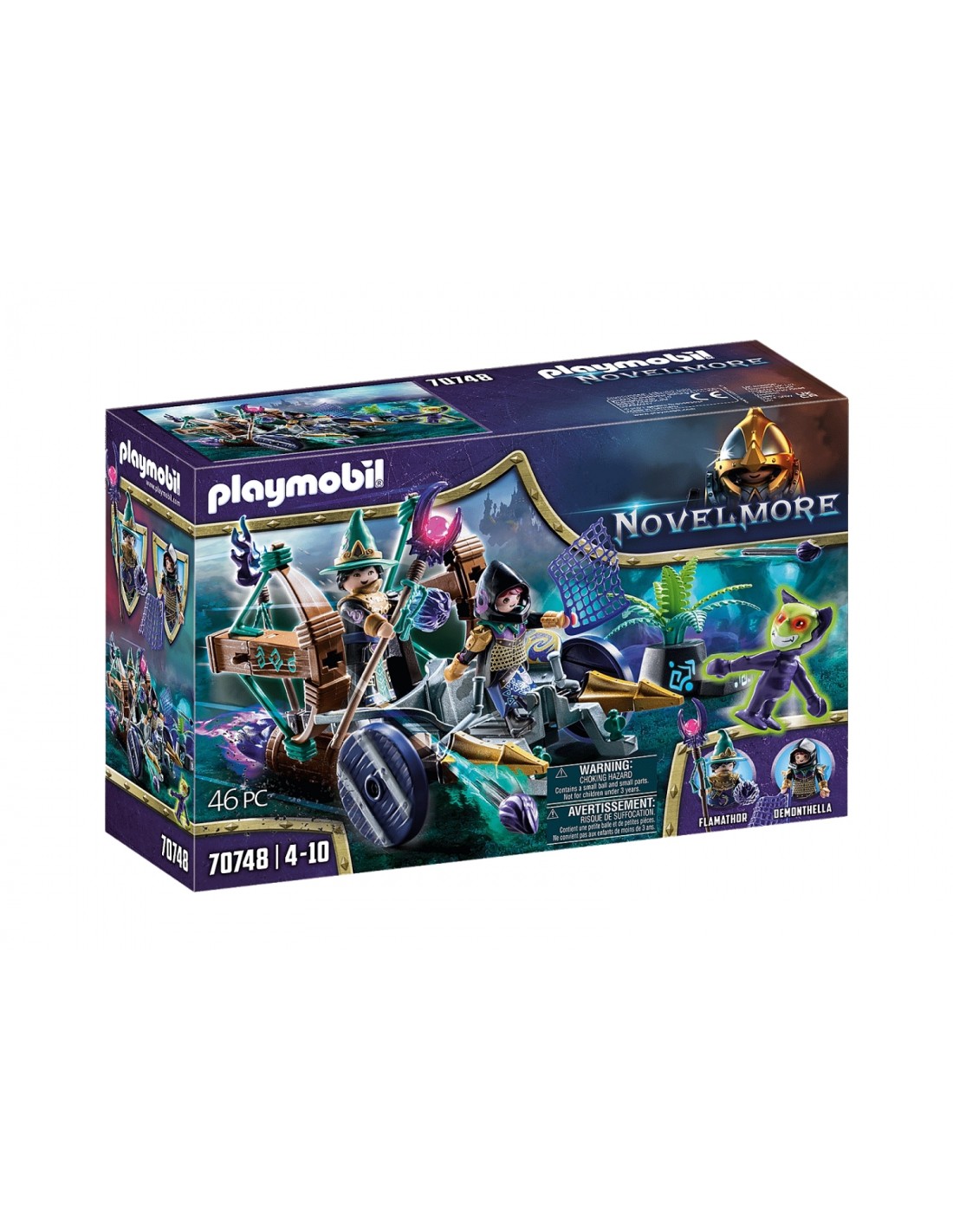 Playmobil 70748 figura de acción y colleccionable