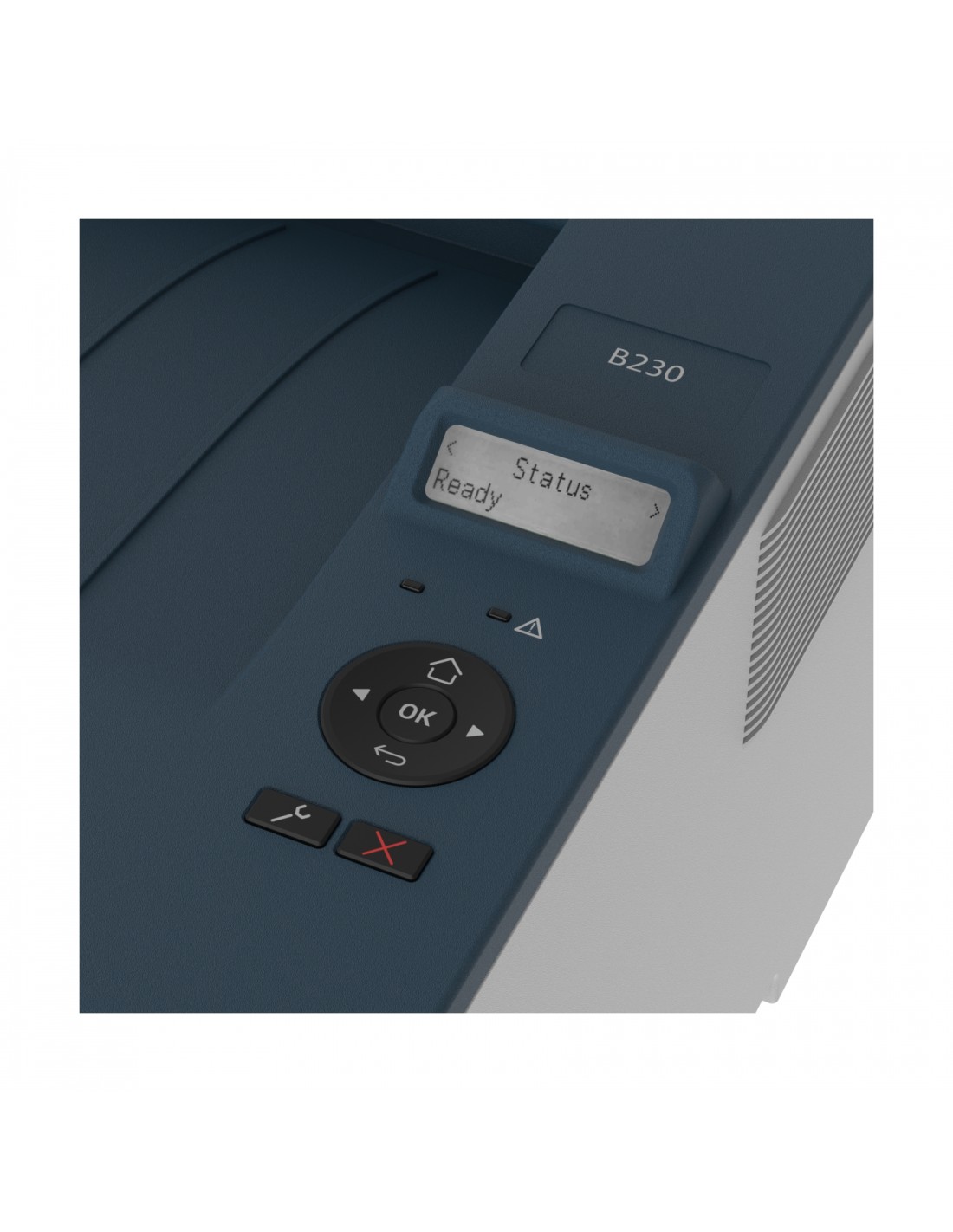 Xerox B230 Impresora laser duplex A4 PCL5e/6 2 bandejas azul blanco