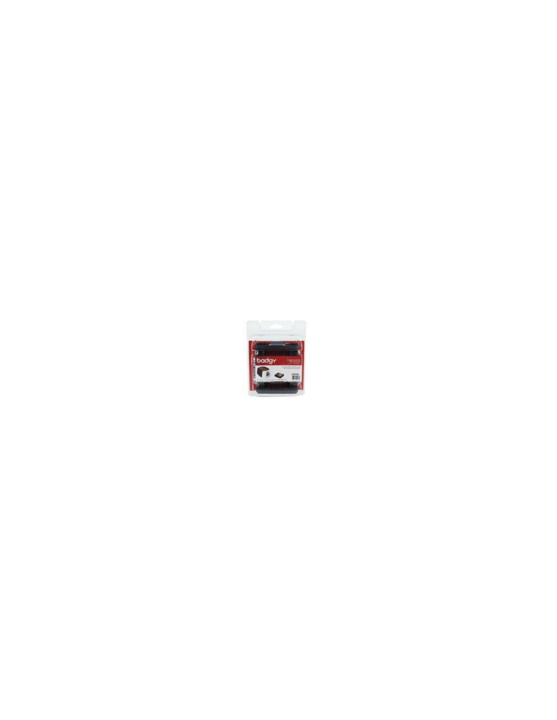 Evolis CBGR0100C cinta para impresora 100 páginas