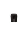 Fellowes Powershred LX45 triturador de papel Corte cruzado Negro