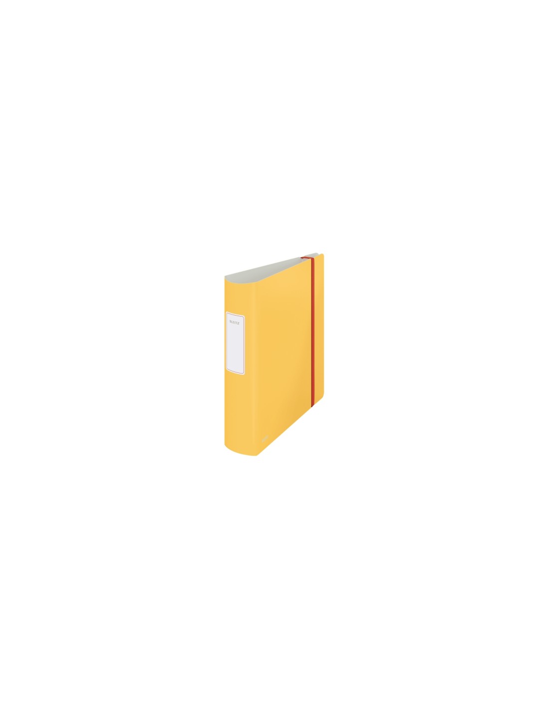 Leitz 10380019 carpeta Poliespuma Amarillo A4