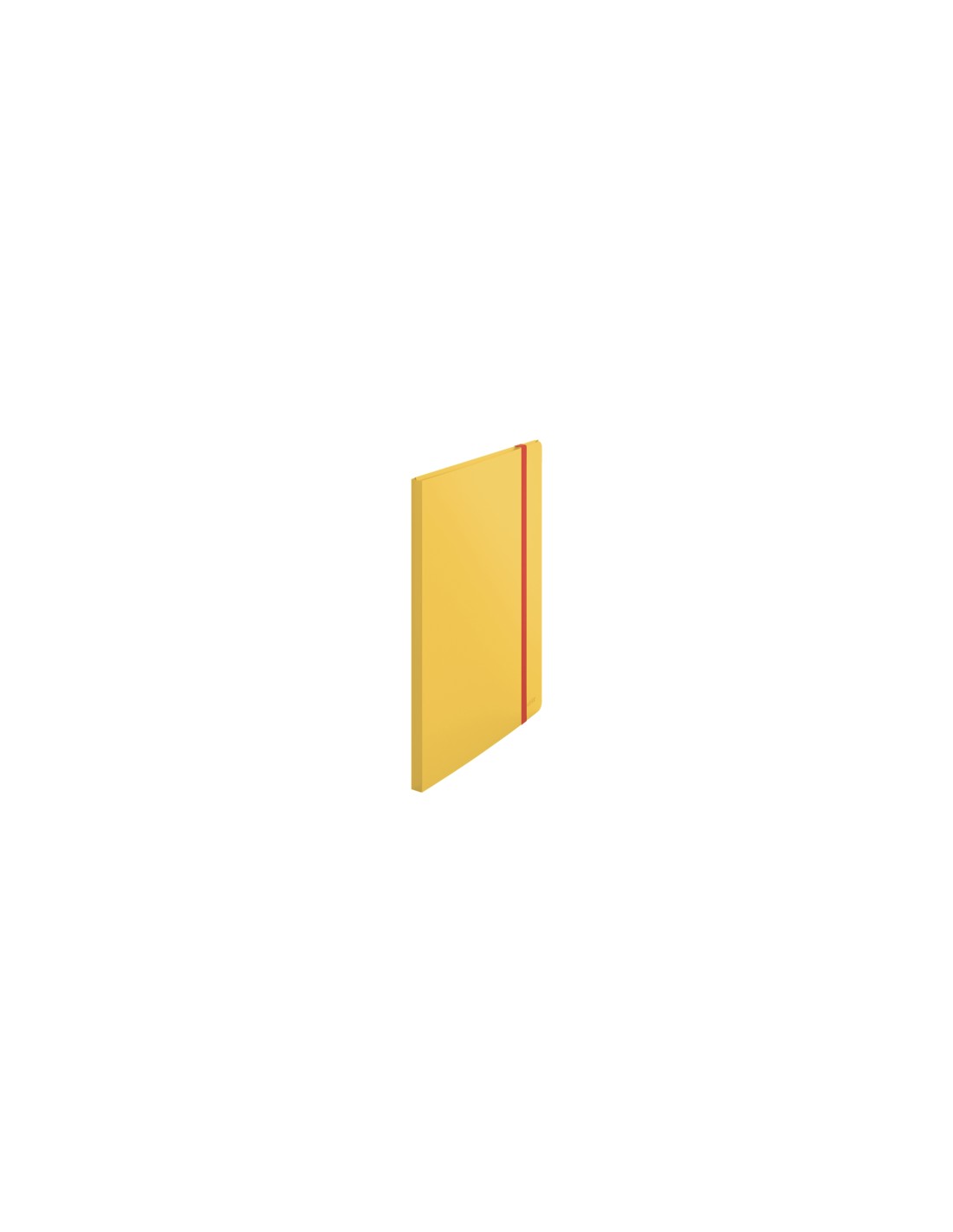 Leitz 46700019 carpeta Polipropileno (PP) Amarillo A4