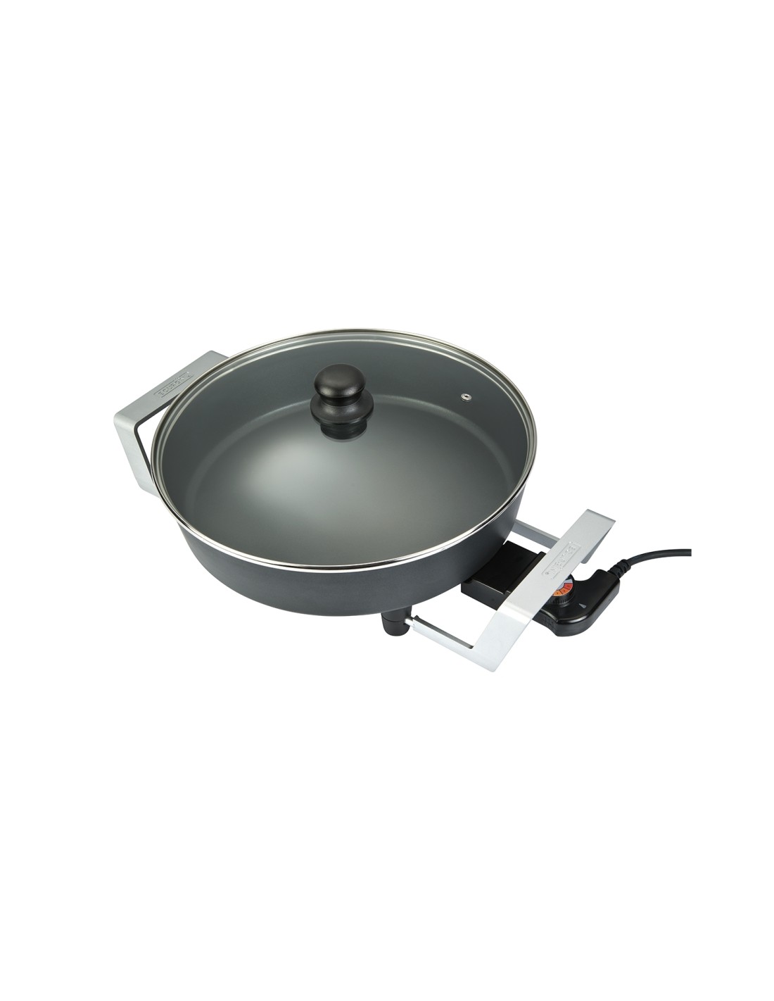 Bourgini Multi cazuela eléctrica 1800W