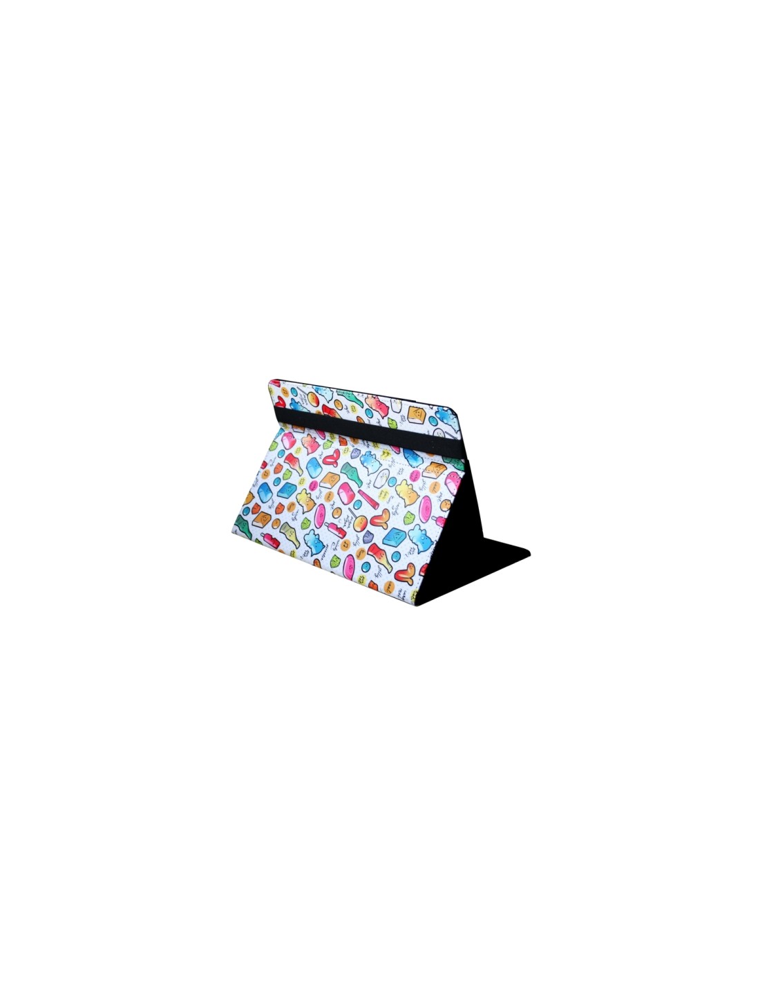 SilverHT Funda Universal Estampada 9-11 Cool Candy