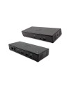 i-tec Thunderbolt3/USB-C Dual DisplayPort 4K Docking Station + Power Delivery 85W
