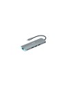 i-tec Metal USB-C Nano Docking Station 4K HDMI LAN + Power Delivery 100 W