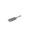 i-tec Metal USB-C Nano Dock 4K HDMI + Power Delivery 100 W