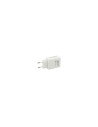 iggual Cargador pared usb 2.0 carga rapida QC3.0 18w blanco
