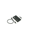 iggual Caja externa para Disco Duro SSD 2.5" SATA