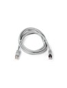 Gembird PP6A-LSZHCU-1.5M Latiguillo de red rj45 cat6a 1.5m gris