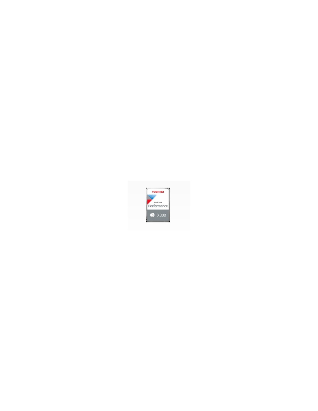 Toshiba X300 Disco 3.5 8000 GB Serial ATA III HDWR480UZSVA