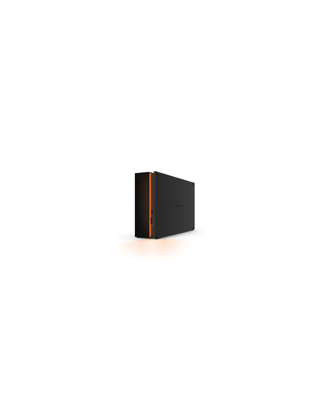 Seagate Game Drive FireCuda Disco duro externo 1000 GB Negro
