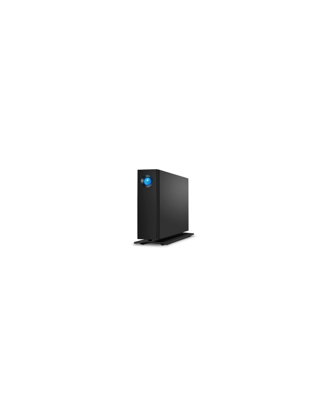 LaCie d2 Professional Disco duro externo 16000 GB Negro
