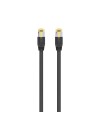 Ewent Cable de red RJ-45 Cat8.1 S/FTP (S-STP) 3 m Negro