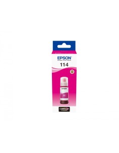 Epson 114 EcoTank Botella de tinta magenta