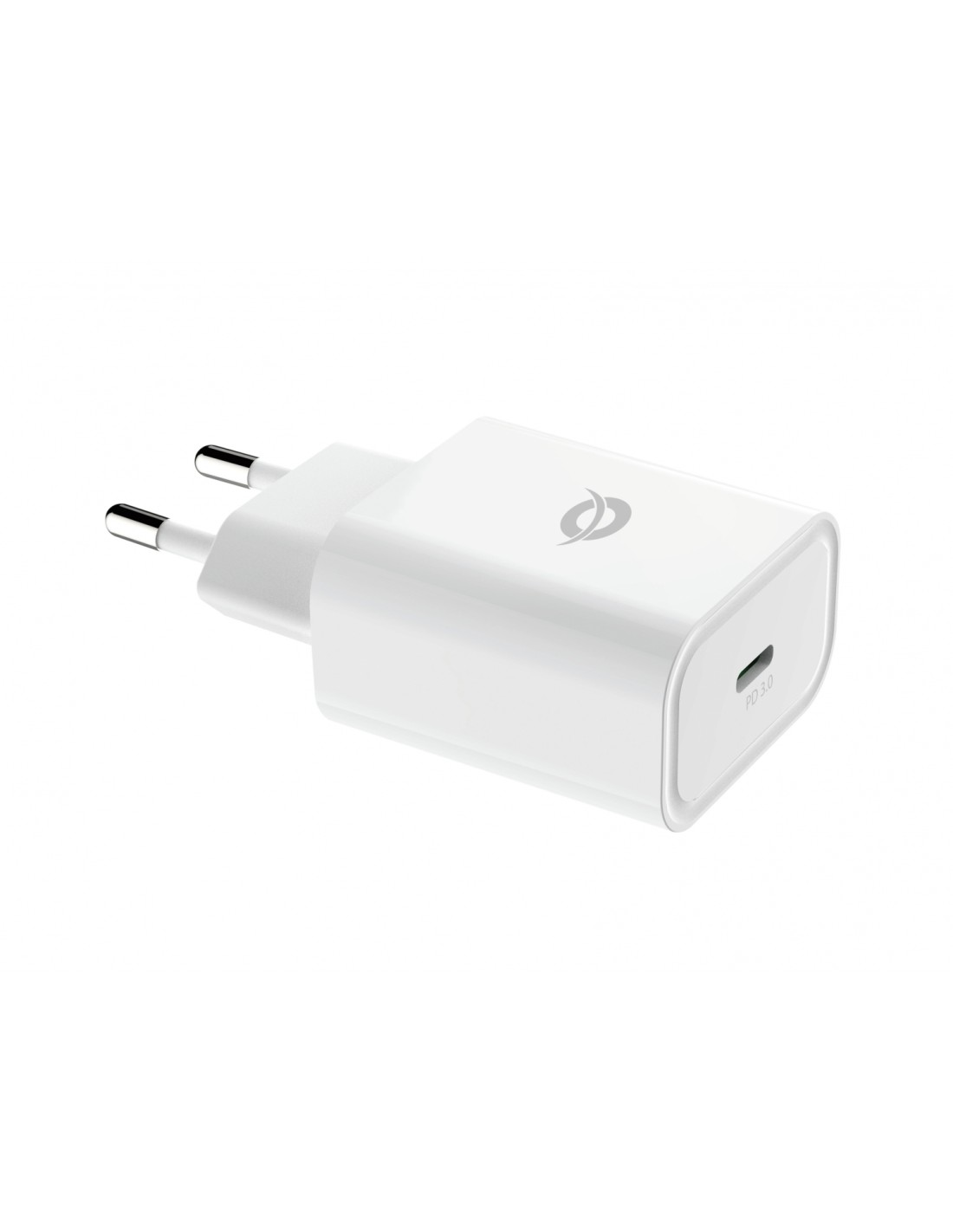 Conceptronic ALTHEA07W Cargador pared usb tipo-c smartphone universal blanco