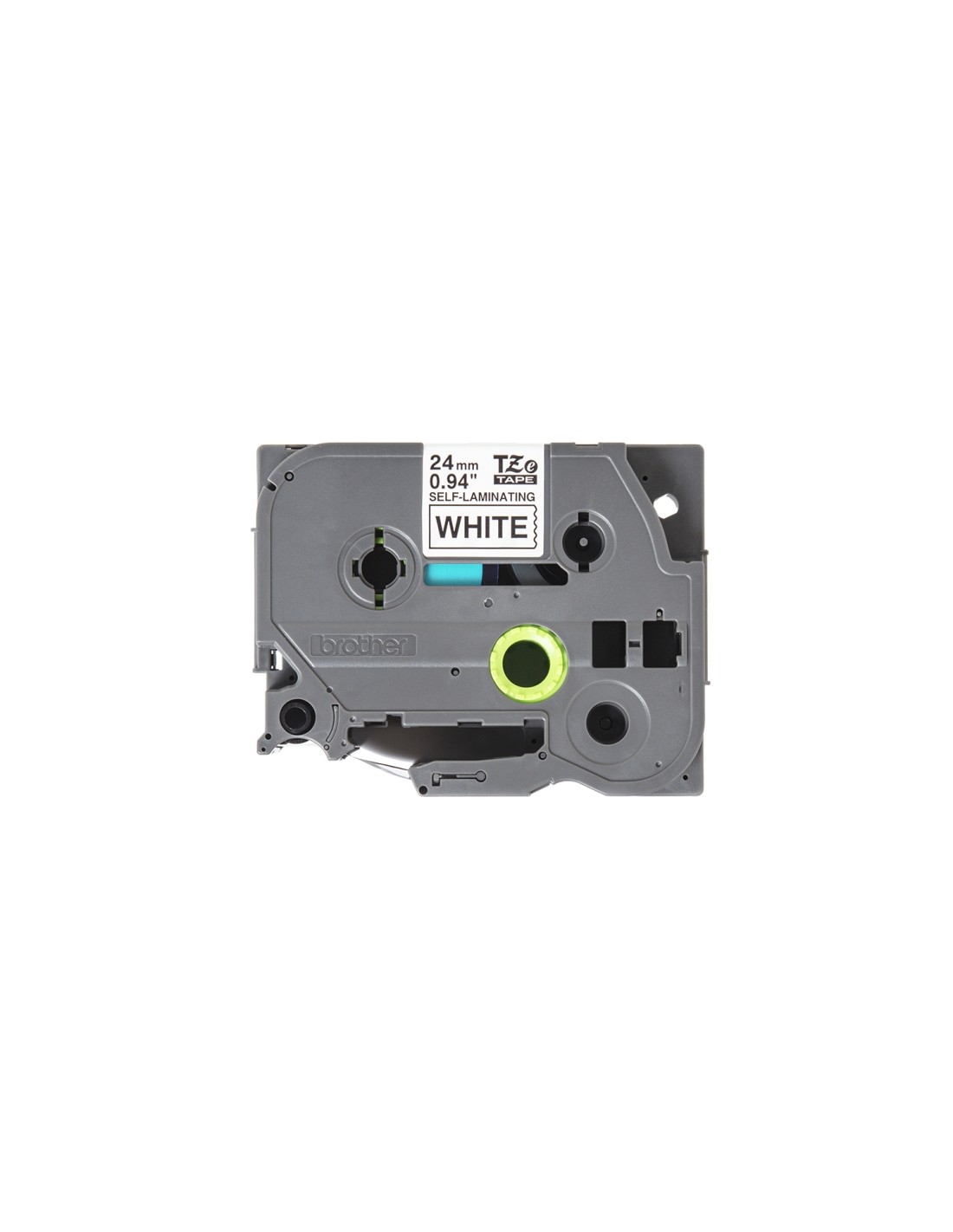 Brother TZe-SL251 cinta para impresora Negro