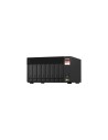 QNAP Servidor de almacenamiento NAS Torre Ethernet V1500B Negro