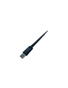 Approx APPUSB1200DA Aaptador Wifi con Antena Extraible 5dBi 2