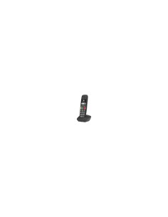GIGASET TELEFONO DECT E290 TECLAS GRANDES BLACK