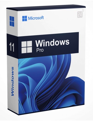 MICROSOFT WINDOWS 11 PRO 64BIT DSP DVD
