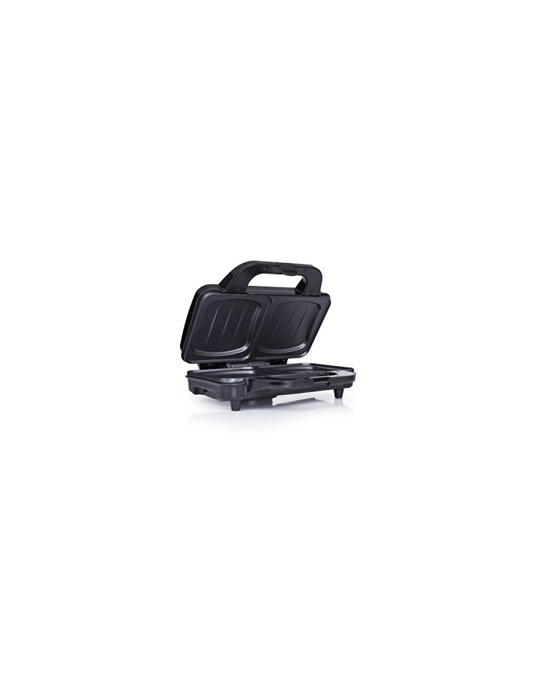 Tristar SA-3060 Sandwichera 900w negro acero inoxidable