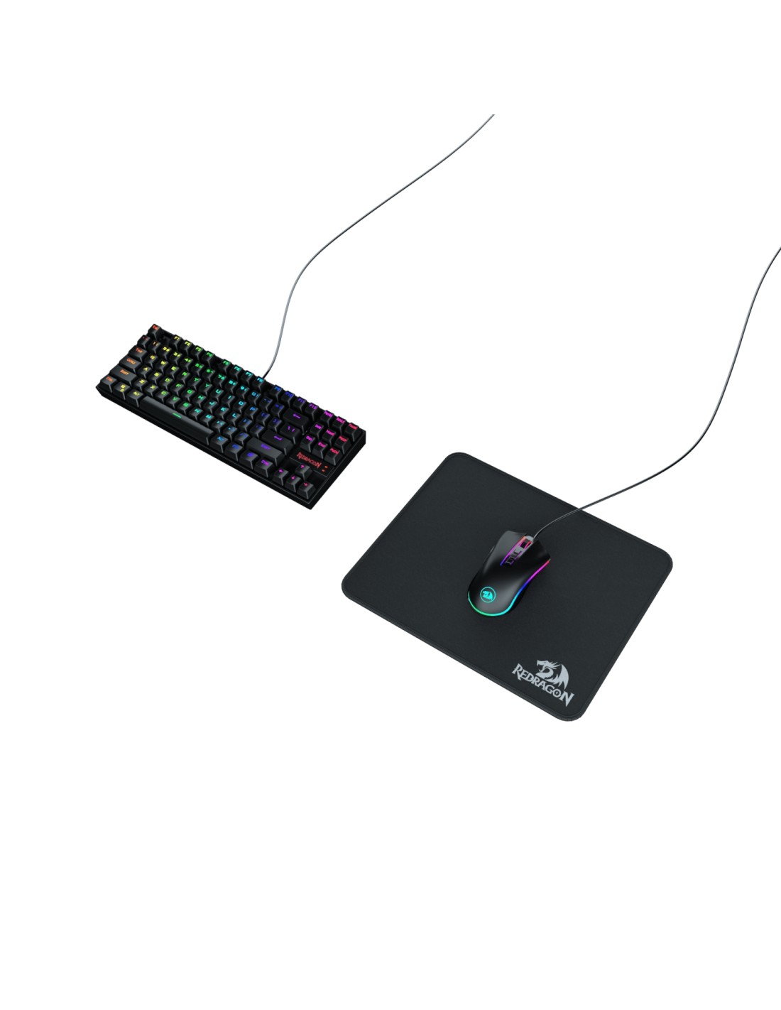 REDRAGON Mousepad FLICK M