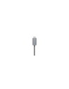 AISENS Cable conversor USB-C a HDMI 4K@60HZ, USB-C/M-HDMI/M, Negro, 1.8m