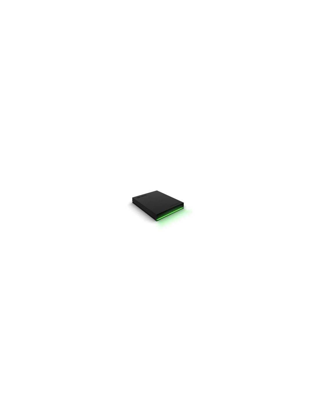 Seagate Game Drive Disco duro externo 2000 GB Negro