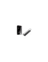 Conceptronic HUB de interfaz USB 2.0 480 Mbit/s Negro