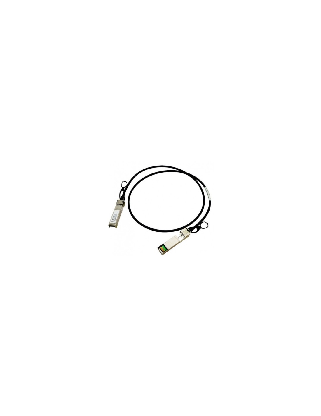 Cisco Cable infiniBanc 3 m QSFP+ Negro