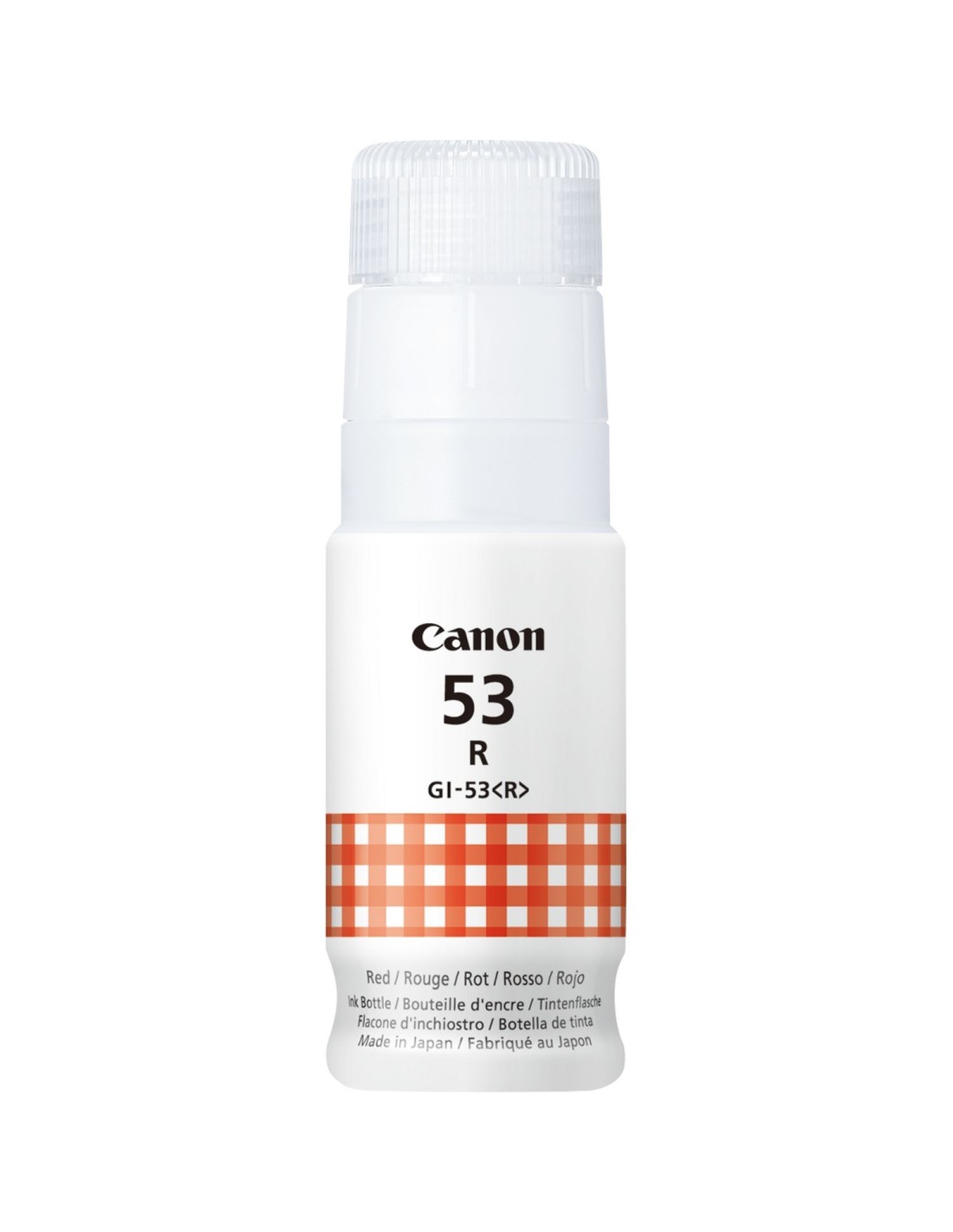 Canon GI-53R cartucho Original rojo