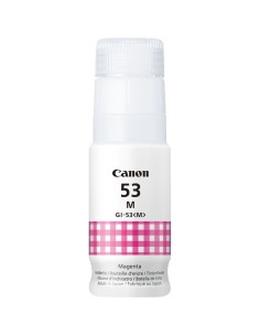 Canon GI-53M cartucho Original magenta
