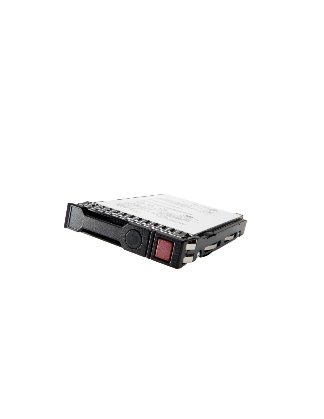 Hewlett Packard Enterprise P18432-B21 unidad de estado sólido 2.5 480 GB Serial ATA III MLC