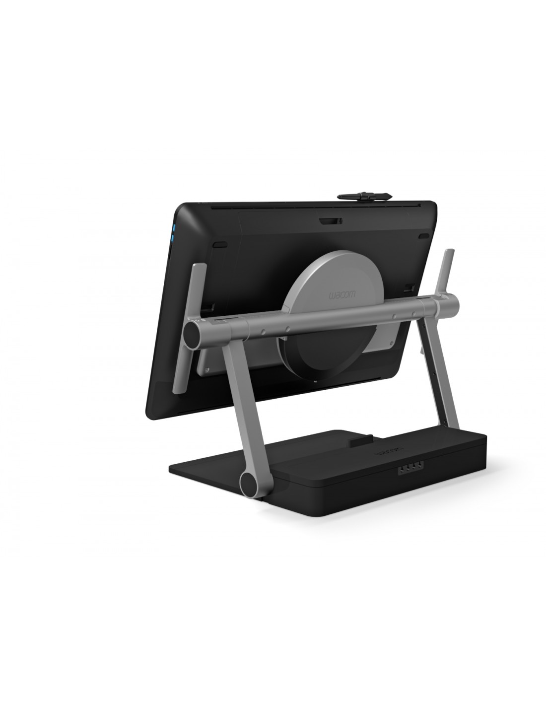 Wacom Accesorio para tableta gráfica Puesto Negro, Gris