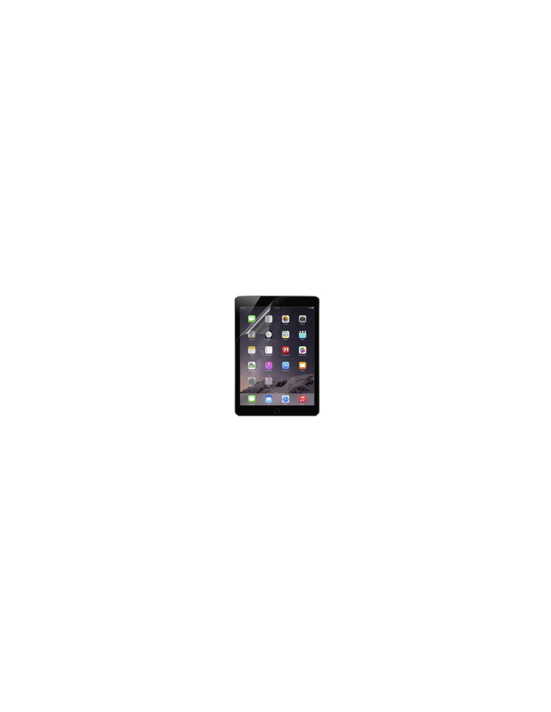 Belkin Protector de pantalla para tableta Apple iPod Air 2 Transparente