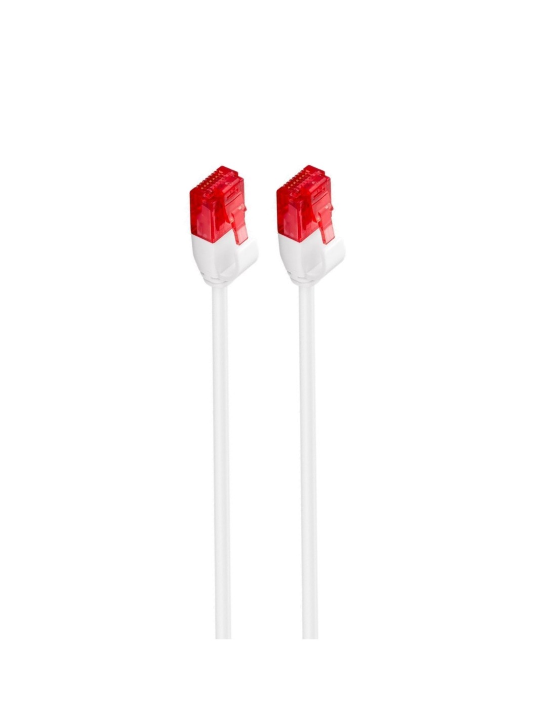 Ewent IM1036 Latiguillo de red rj45 Cat6 U/UTP (UTP) 0.5m blanco