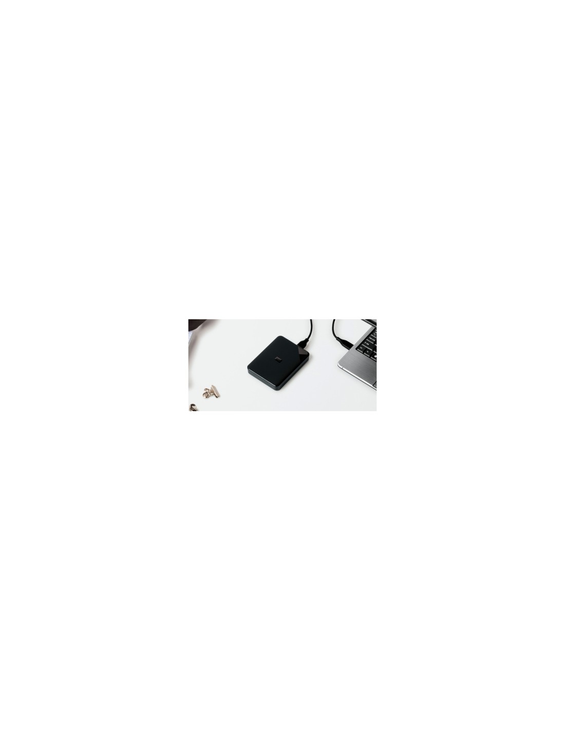 Western Digital Elements SE Disco duro externo 2000 GB Negro