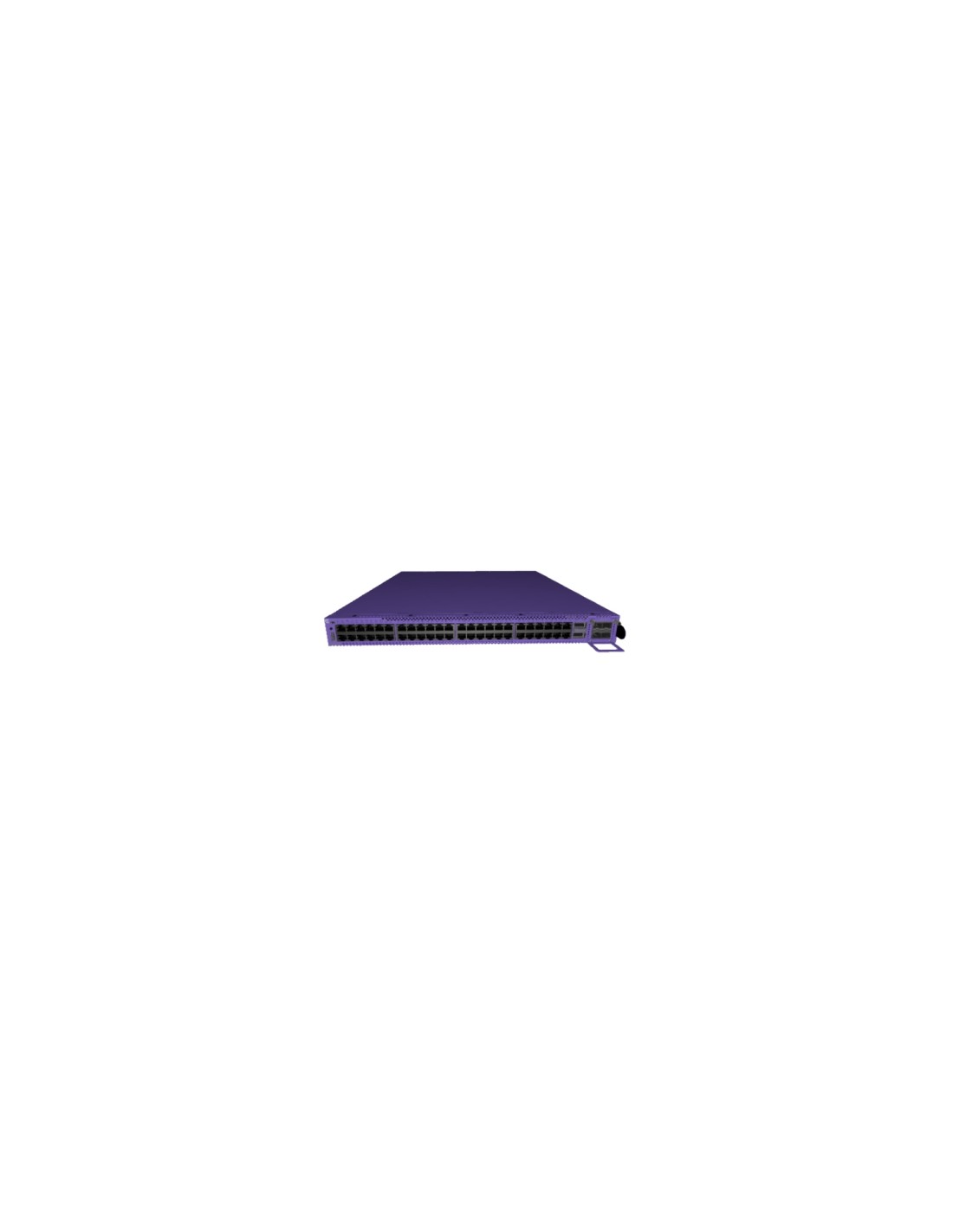 Extreme networks 5520 L2/L3 Gigabit Ethernet (10/100/1000) 1U Púrpura