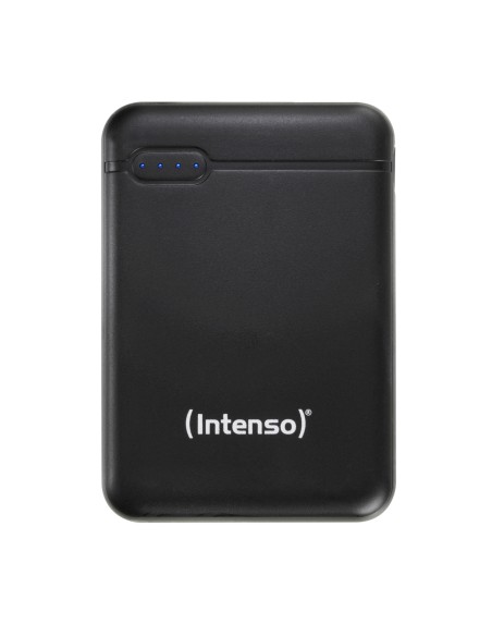Intenso BaterÍ­a externa PolÍ­mero de litio 5000 mAh Negro