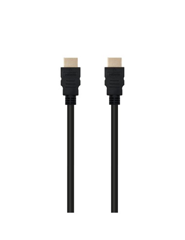 Ewent Cable HDMI tipo A (Estándar)/HDMI 1,8 m Negro