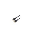 Ewent Cable HDMI tipo A (Estándar)/HDMI 1,8 m Negro