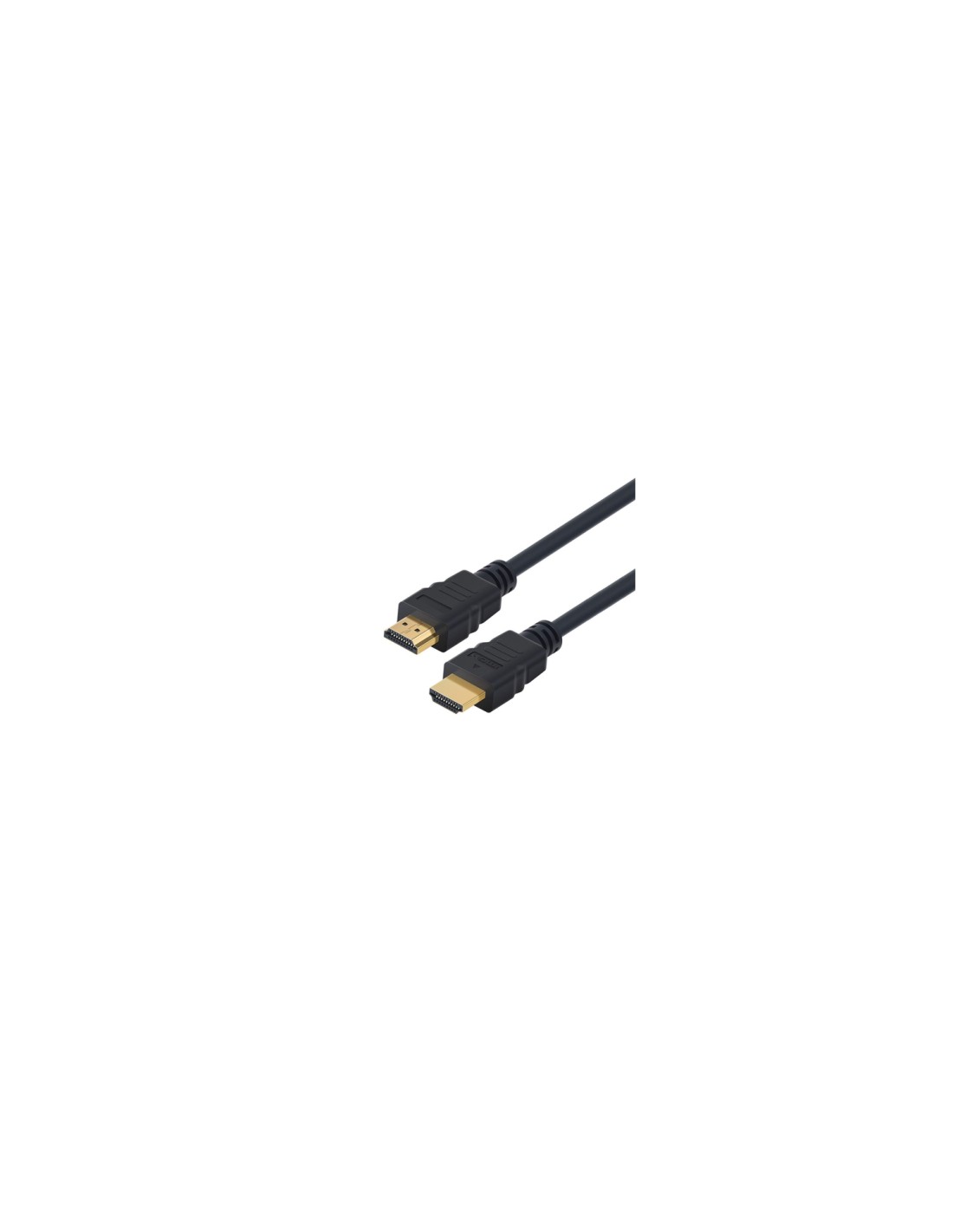 Ewent Cable HDMI tipo A (Estándar)/HDMI 1,8 m Negro