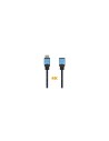 Aisens Cable Hdmi V2.0 prolongador premium alta velocidad macho a hembra negro azul
